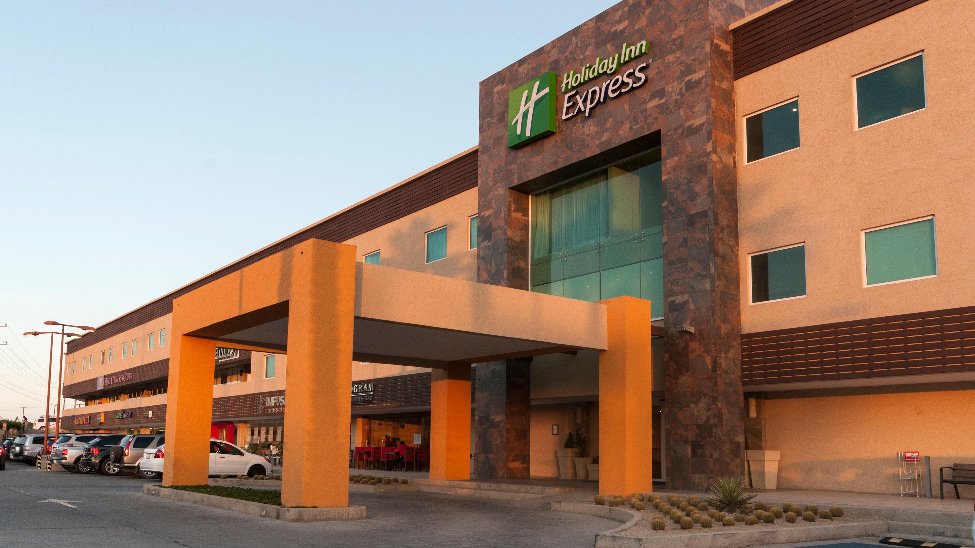 Holiday Inn Express Cabo San Lucas, An Ihg Hotel Экстерьер фото