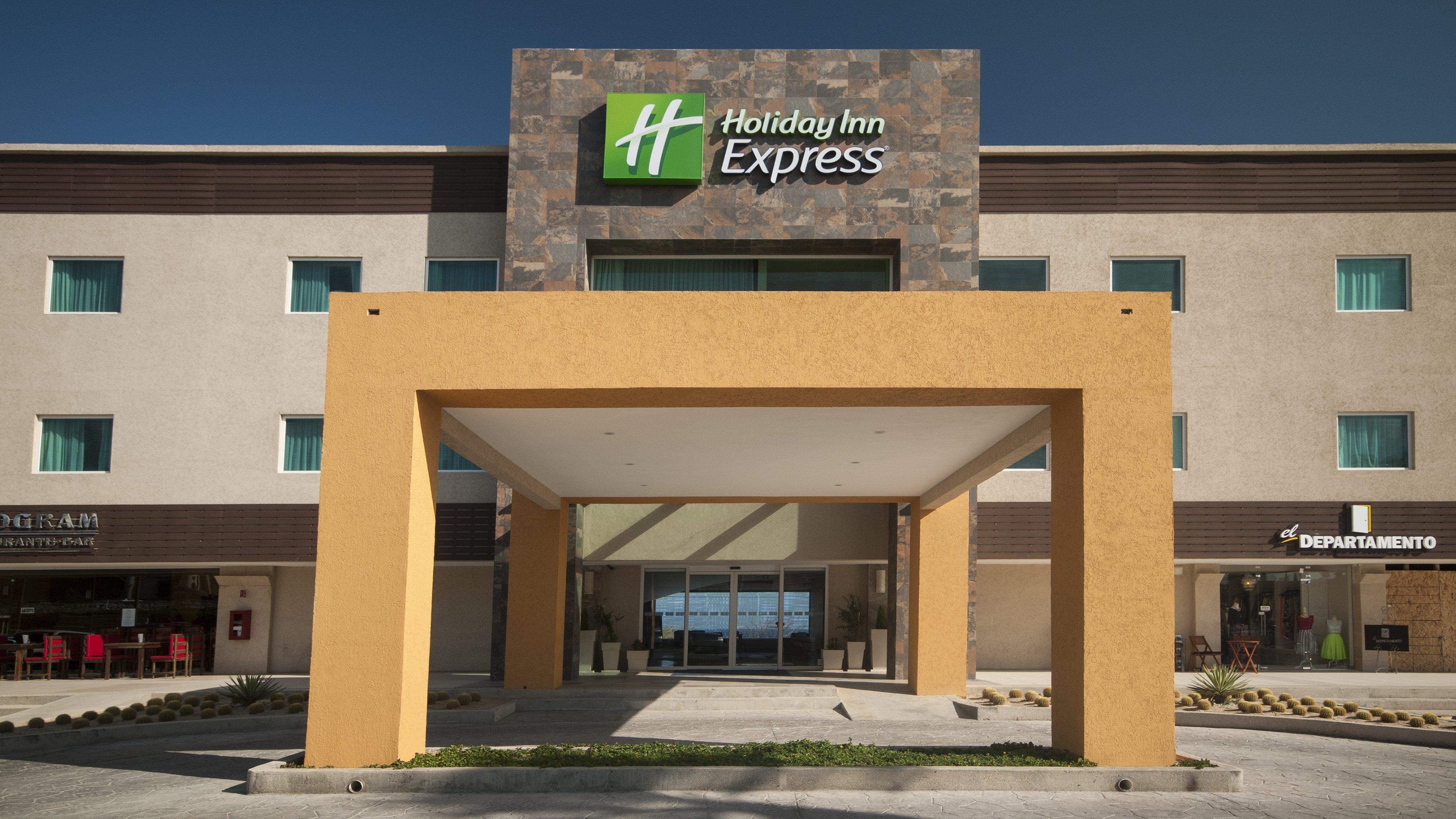 Holiday Inn Express Cabo San Lucas, An Ihg Hotel Экстерьер фото