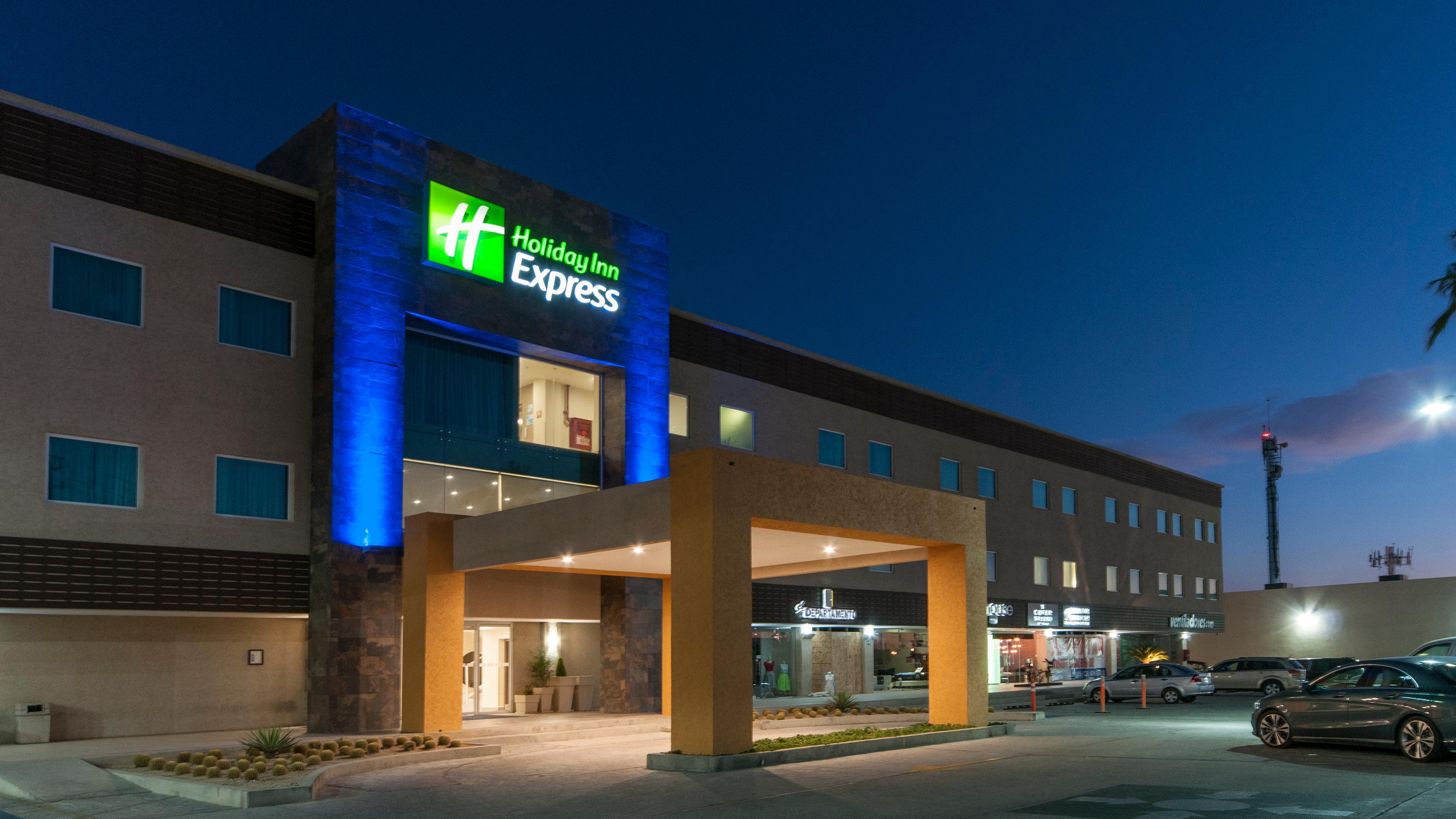 Holiday Inn Express Cabo San Lucas, An Ihg Hotel Экстерьер фото